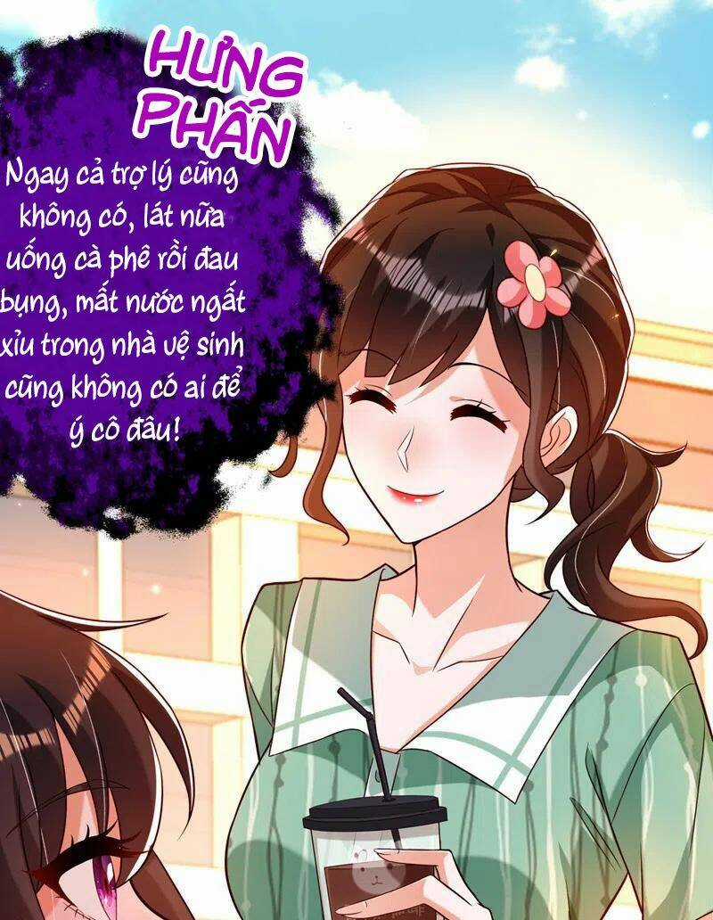 Trùng Sinh Không Gian: Cô Vợ Hào Môn Nóng Bỏng Không Dễ Chọc Chapter 241 trang 27