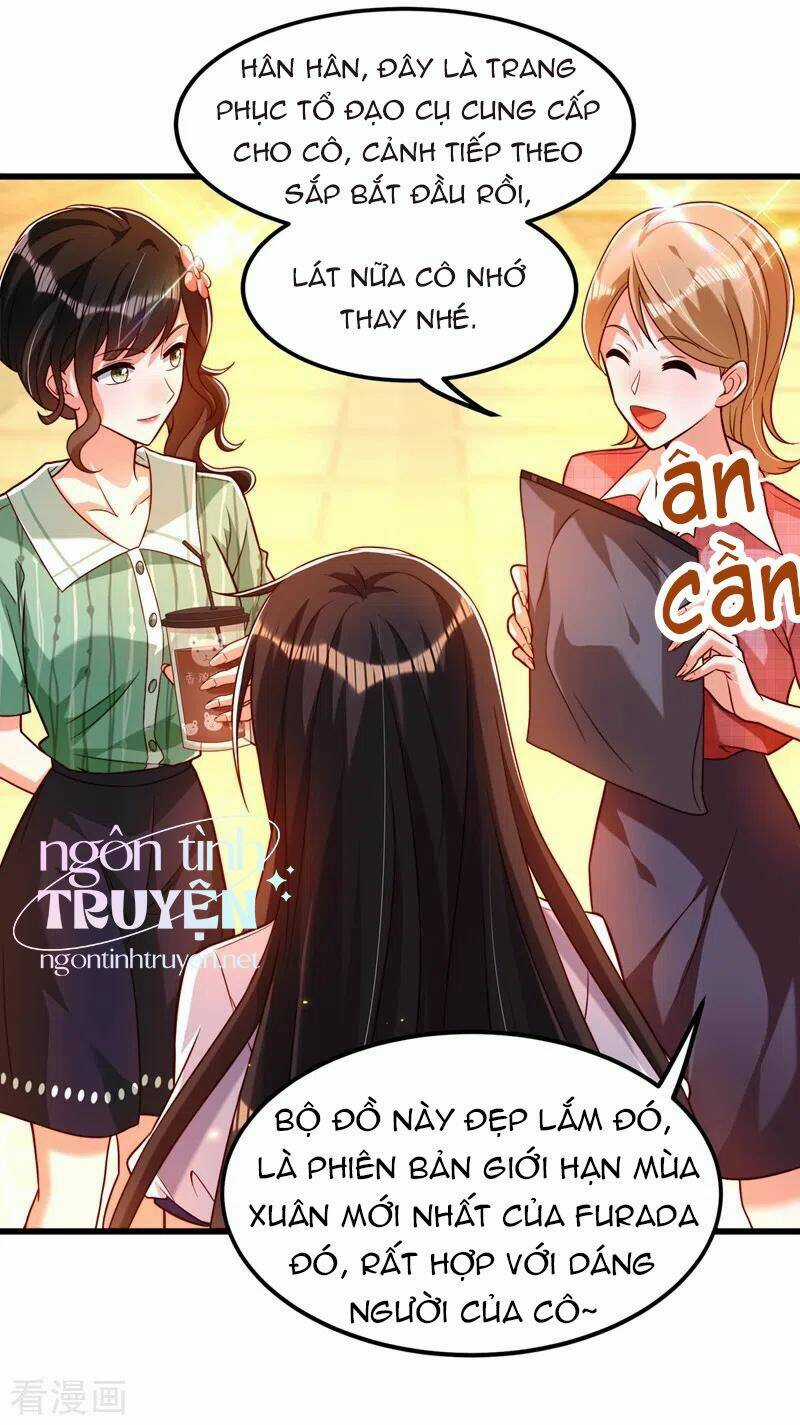 Trùng Sinh Không Gian: Cô Vợ Hào Môn Nóng Bỏng Không Dễ Chọc Chapter 241 trang 32