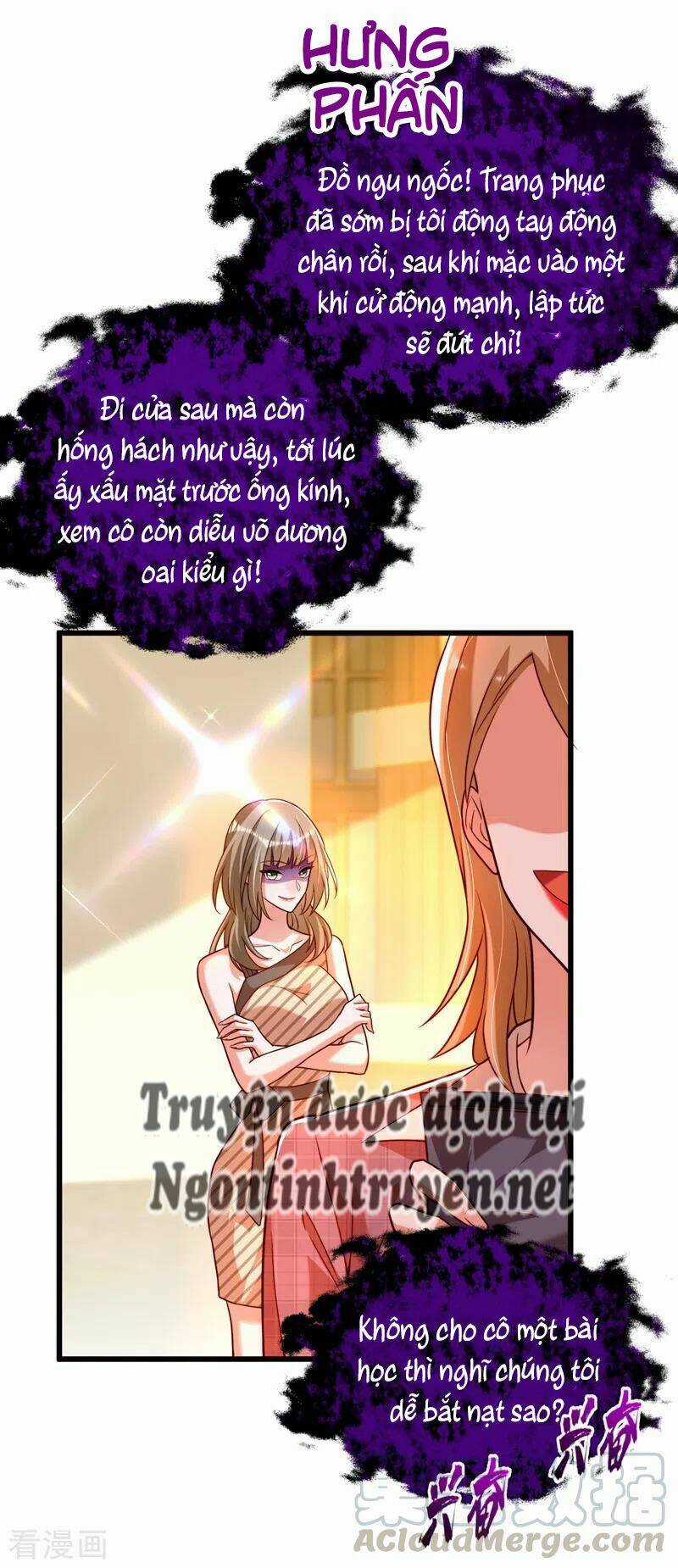 Trùng Sinh Không Gian: Cô Vợ Hào Môn Nóng Bỏng Không Dễ Chọc Chapter 241 trang 33