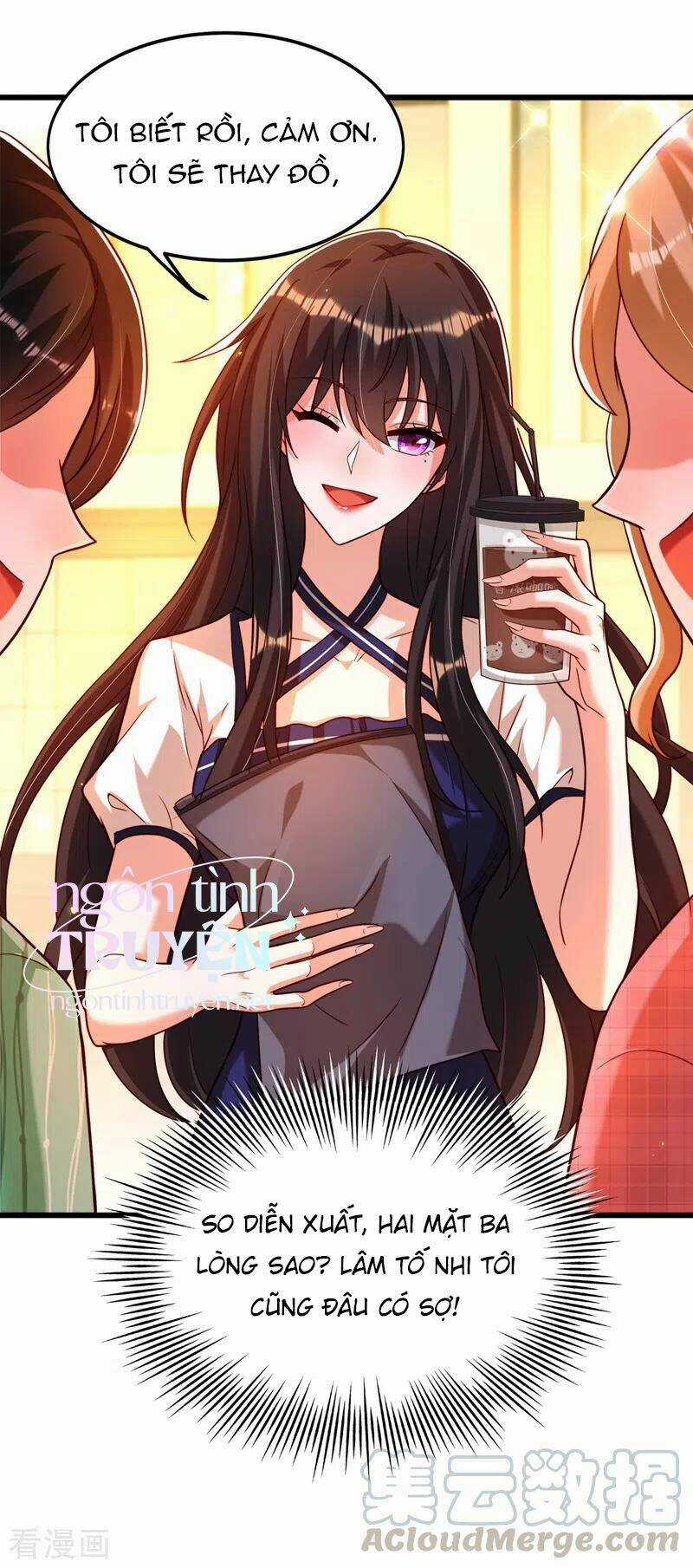 Trùng Sinh Không Gian: Cô Vợ Hào Môn Nóng Bỏng Không Dễ Chọc Chapter 241 trang 35