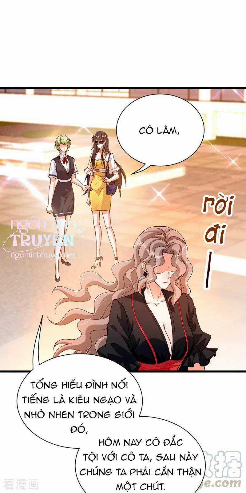 Trùng Sinh Không Gian: Cô Vợ Hào Môn Nóng Bỏng Không Dễ Chọc Chapter 241 trang 7