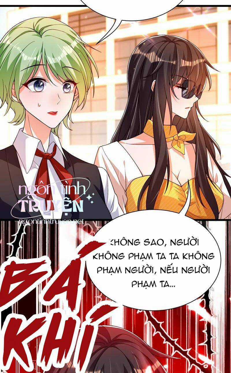 Trùng Sinh Không Gian: Cô Vợ Hào Môn Nóng Bỏng Không Dễ Chọc Chapter 241 trang 8