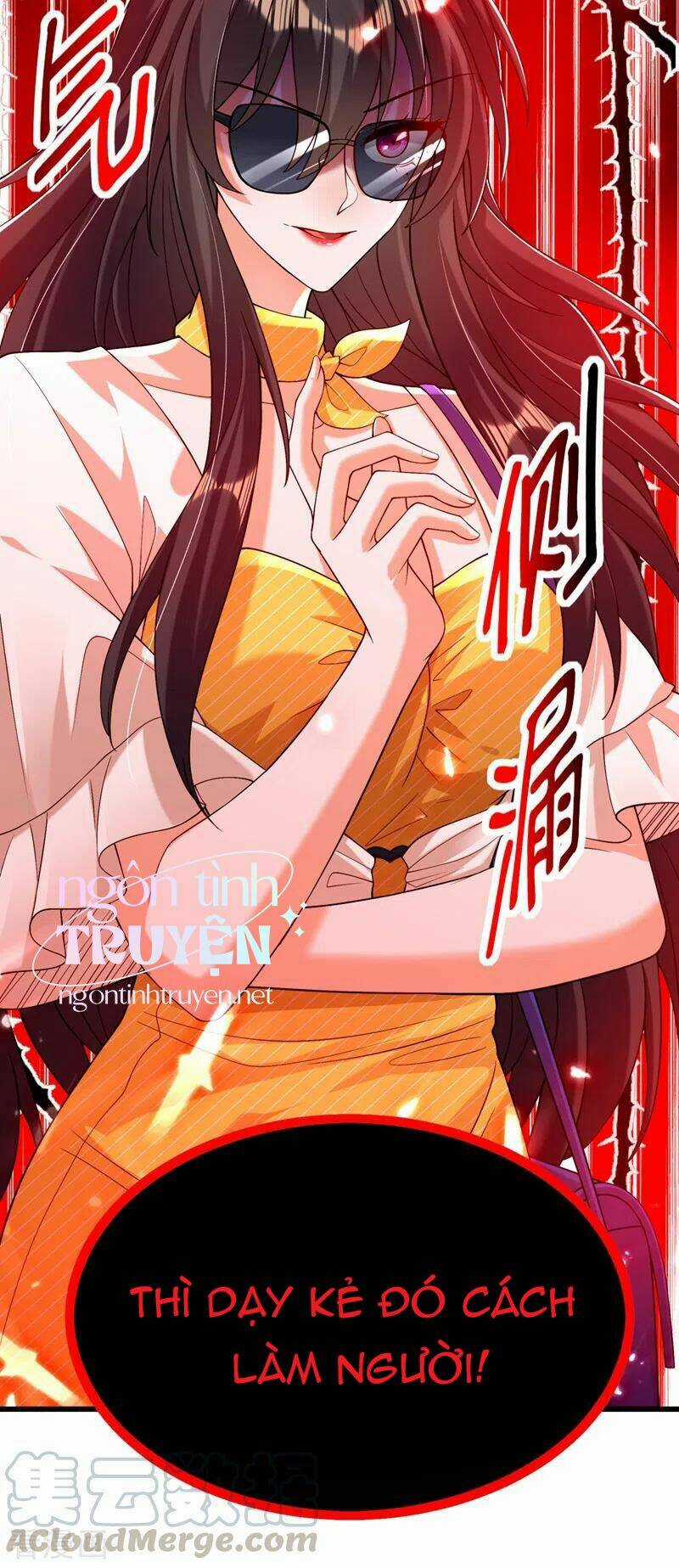 Trùng Sinh Không Gian: Cô Vợ Hào Môn Nóng Bỏng Không Dễ Chọc Chapter 241 trang 9