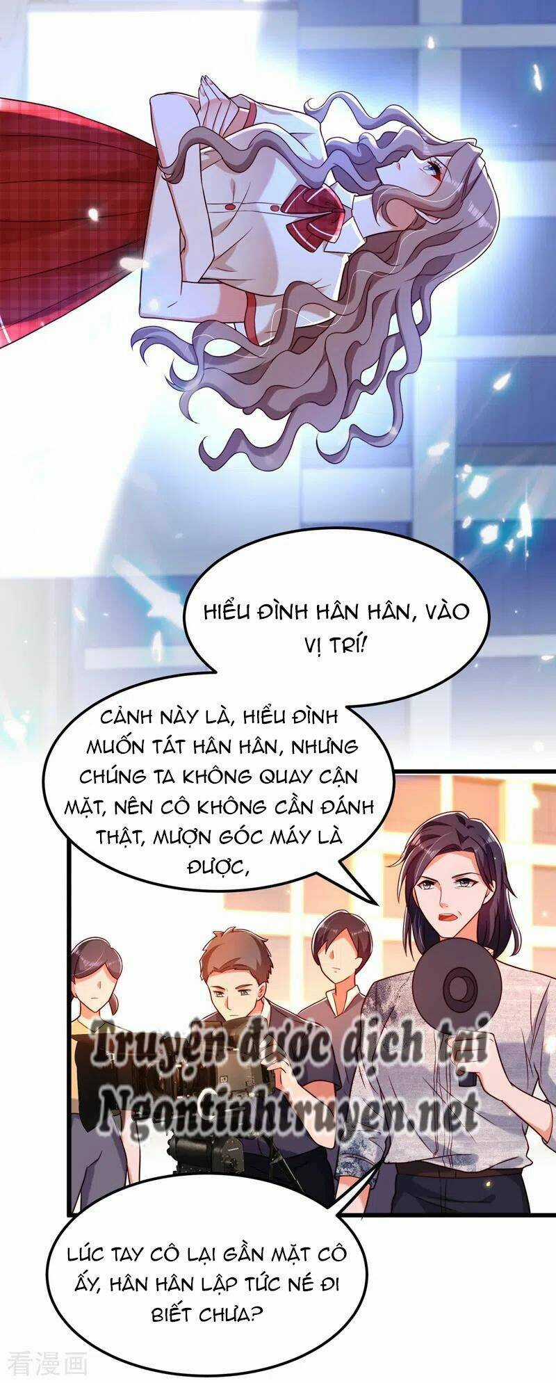 Trùng Sinh Không Gian: Cô Vợ Hào Môn Nóng Bỏng Không Dễ Chọc Chapter 242 trang 20