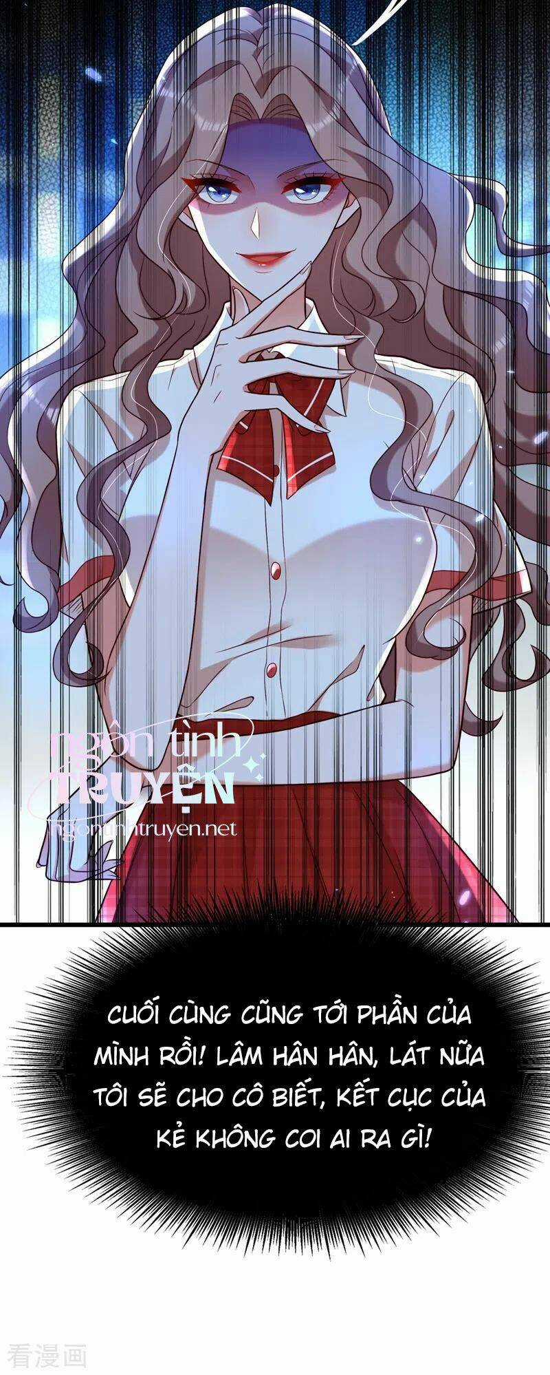 Trùng Sinh Không Gian: Cô Vợ Hào Môn Nóng Bỏng Không Dễ Chọc Chapter 242 trang 22