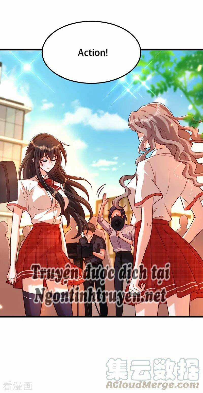 Trùng Sinh Không Gian: Cô Vợ Hào Môn Nóng Bỏng Không Dễ Chọc Chapter 242 trang 23