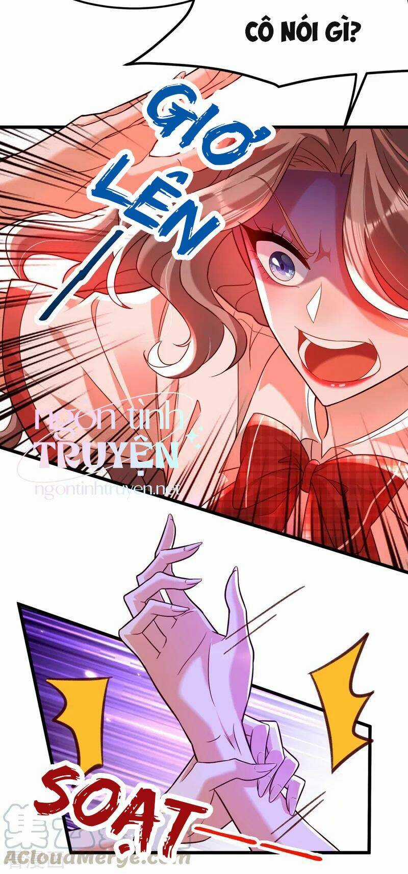 Trùng Sinh Không Gian: Cô Vợ Hào Môn Nóng Bỏng Không Dễ Chọc Chapter 242 trang 25