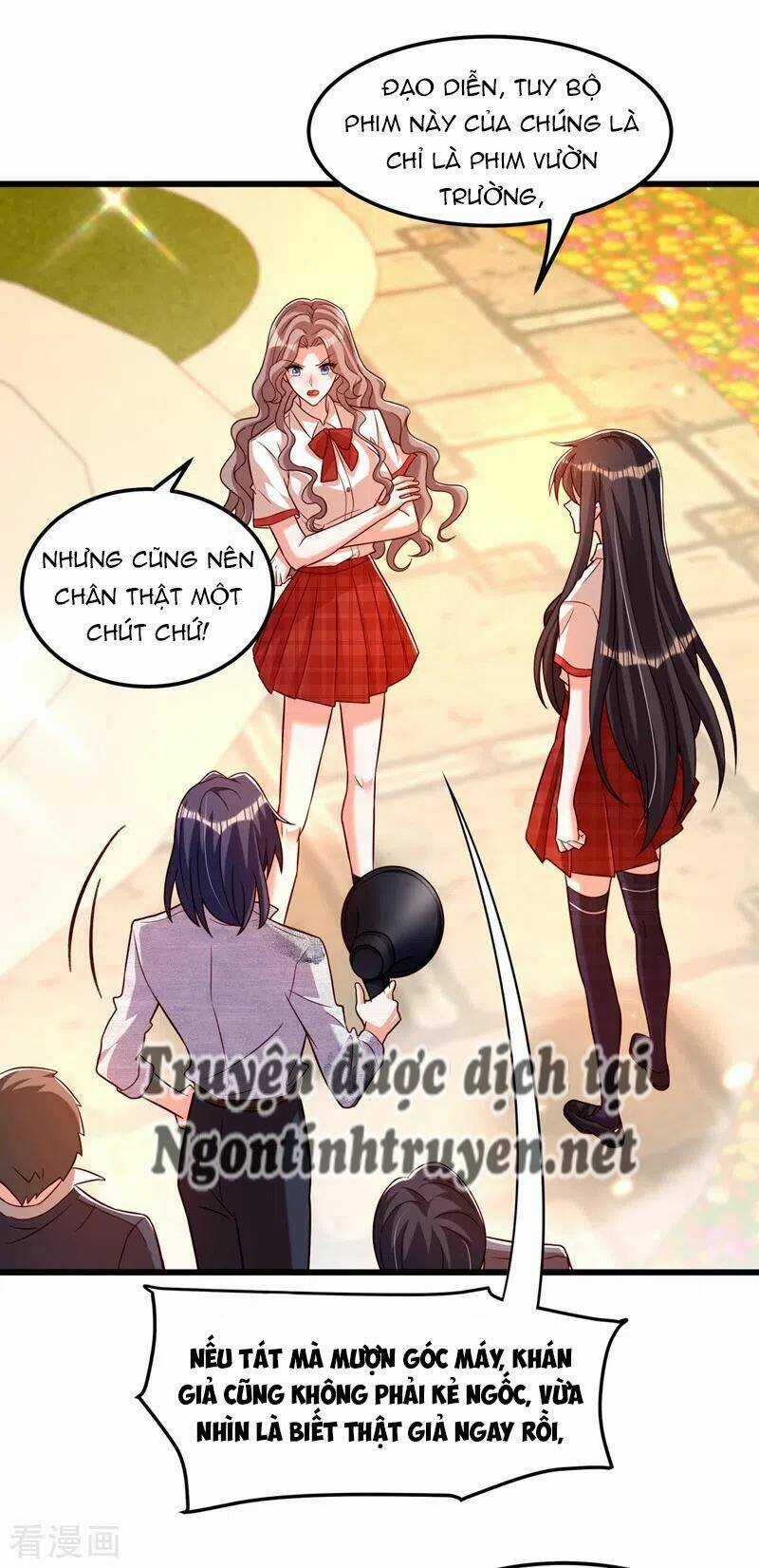 Trùng Sinh Không Gian: Cô Vợ Hào Môn Nóng Bỏng Không Dễ Chọc Chapter 242 trang 32