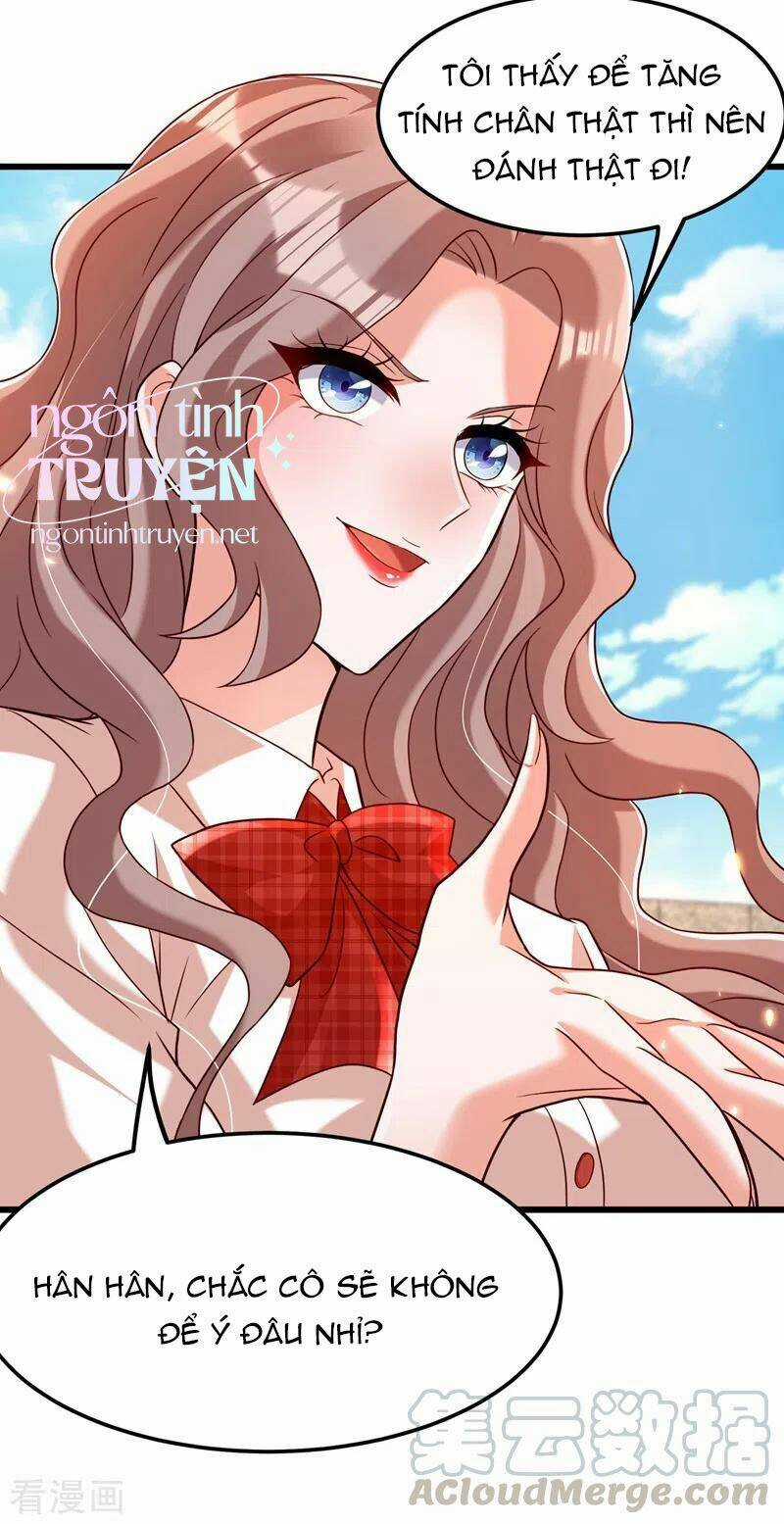 Trùng Sinh Không Gian: Cô Vợ Hào Môn Nóng Bỏng Không Dễ Chọc Chapter 242 trang 33