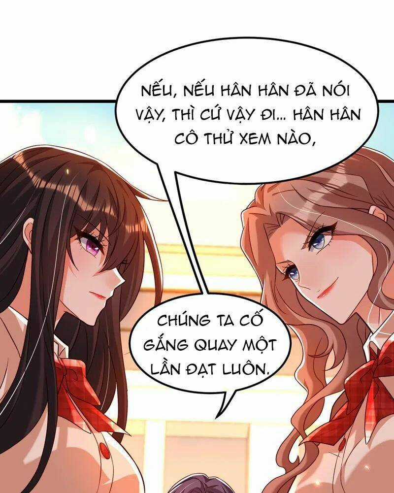 Trùng Sinh Không Gian: Cô Vợ Hào Môn Nóng Bỏng Không Dễ Chọc Chapter 242 trang 35