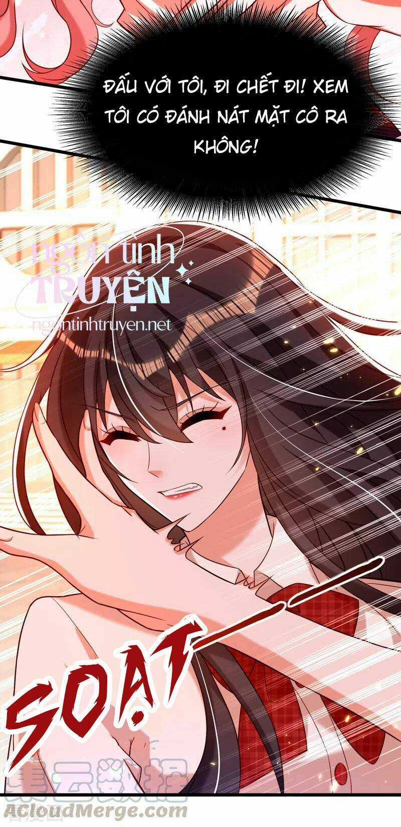 Trùng Sinh Không Gian: Cô Vợ Hào Môn Nóng Bỏng Không Dễ Chọc Chapter 242 trang 40