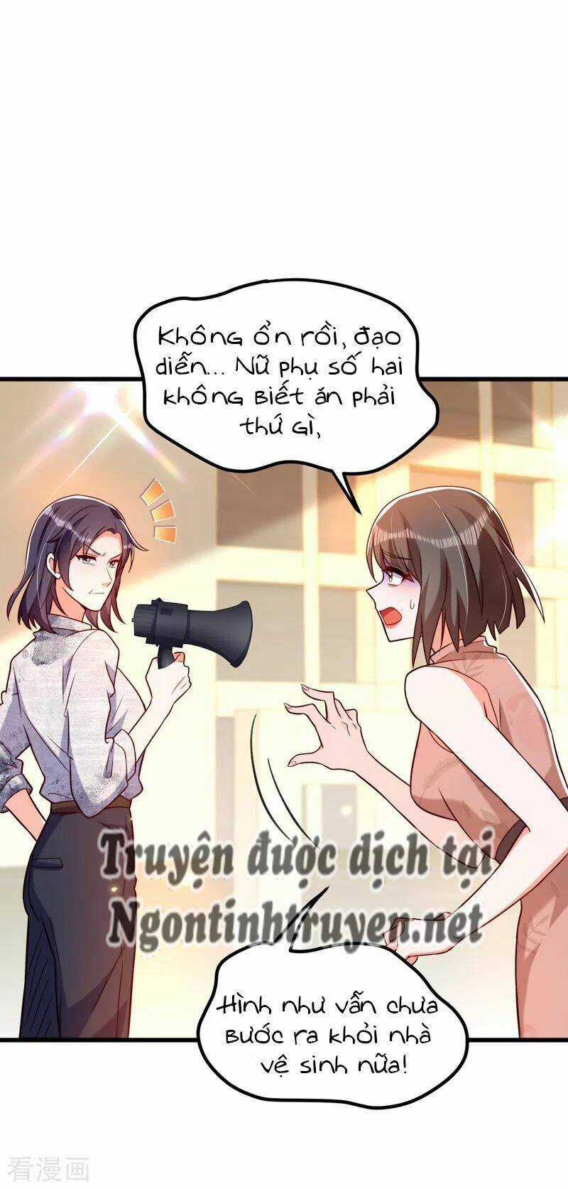 Trùng Sinh Không Gian: Cô Vợ Hào Môn Nóng Bỏng Không Dễ Chọc Chapter 242 trang 7