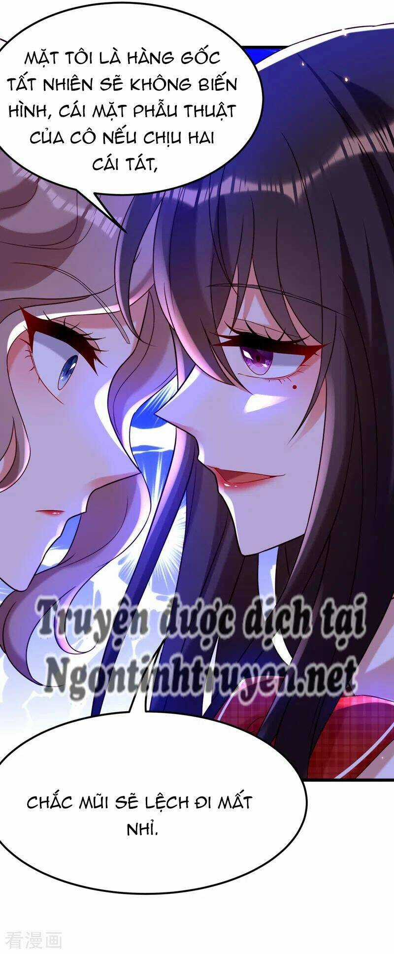 Trùng Sinh Không Gian: Cô Vợ Hào Môn Nóng Bỏng Không Dễ Chọc Chapter 243 trang 12