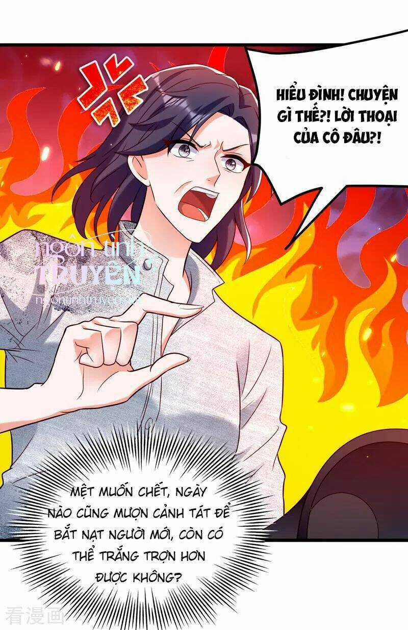 Trùng Sinh Không Gian: Cô Vợ Hào Môn Nóng Bỏng Không Dễ Chọc Chapter 243 trang 20