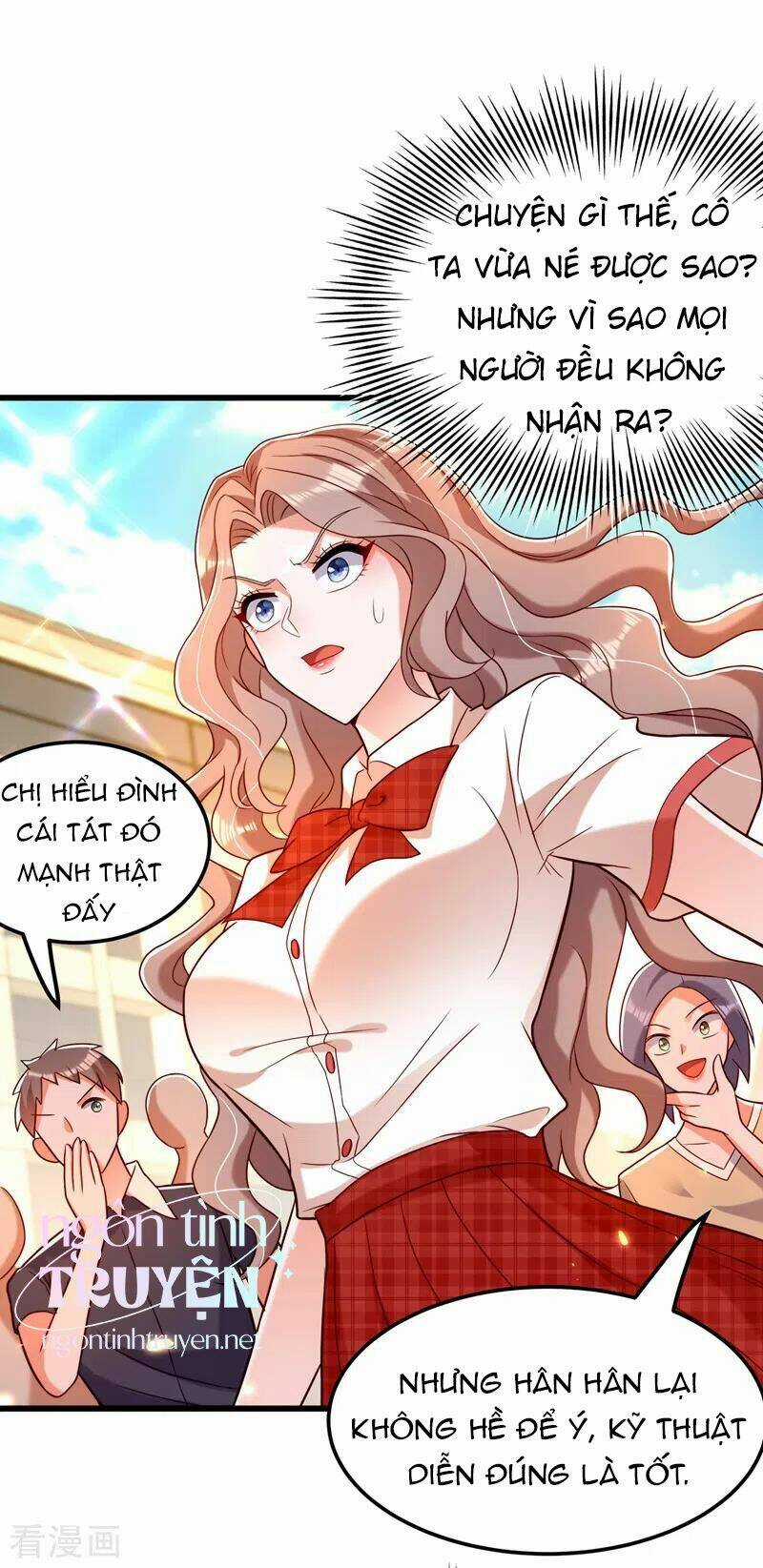 Trùng Sinh Không Gian: Cô Vợ Hào Môn Nóng Bỏng Không Dễ Chọc Chapter 243 trang 3