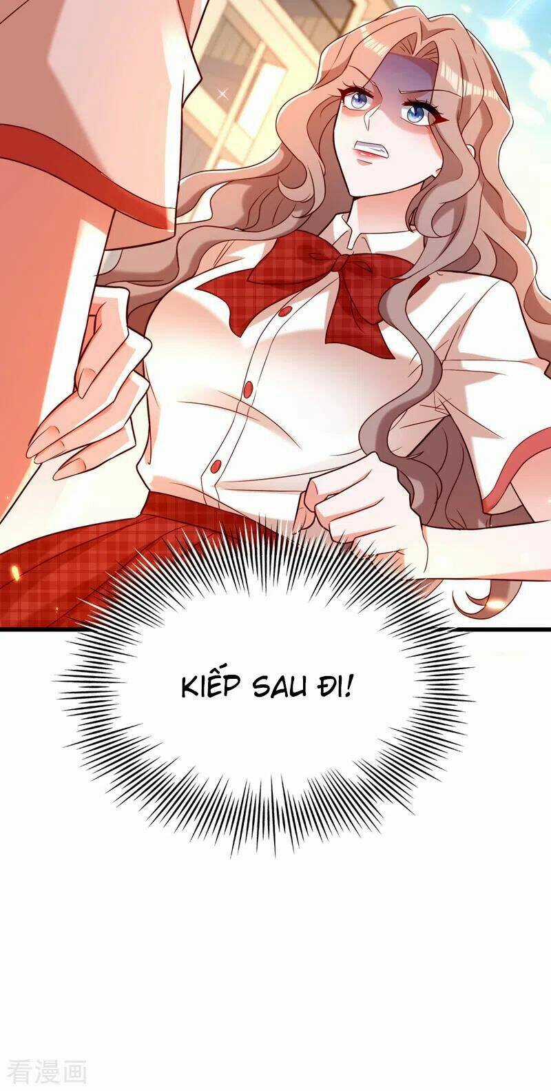 Trùng Sinh Không Gian: Cô Vợ Hào Môn Nóng Bỏng Không Dễ Chọc Chapter 243 trang 6