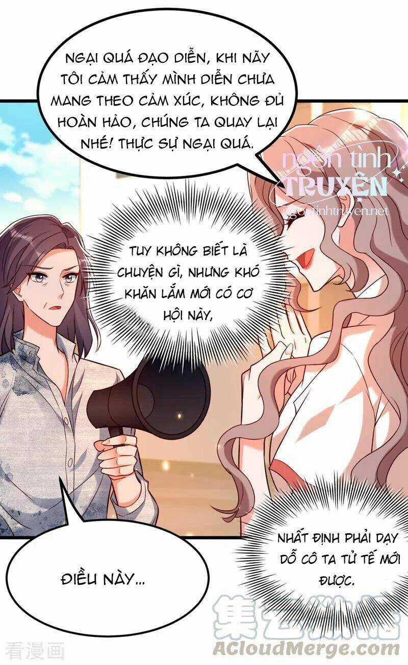 Trùng Sinh Không Gian: Cô Vợ Hào Môn Nóng Bỏng Không Dễ Chọc Chapter 243 trang 7