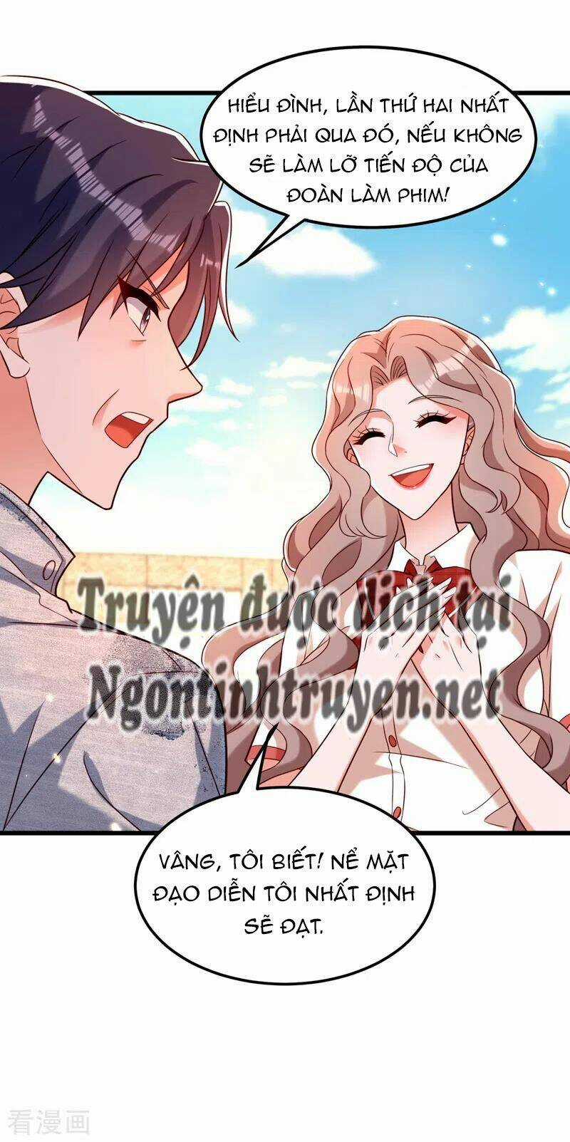 Trùng Sinh Không Gian: Cô Vợ Hào Môn Nóng Bỏng Không Dễ Chọc Chapter 243 trang 9