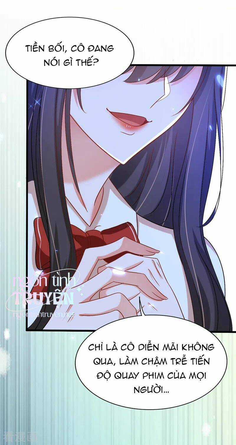 Trùng Sinh Không Gian: Cô Vợ Hào Môn Nóng Bỏng Không Dễ Chọc Chapter 244 trang 11