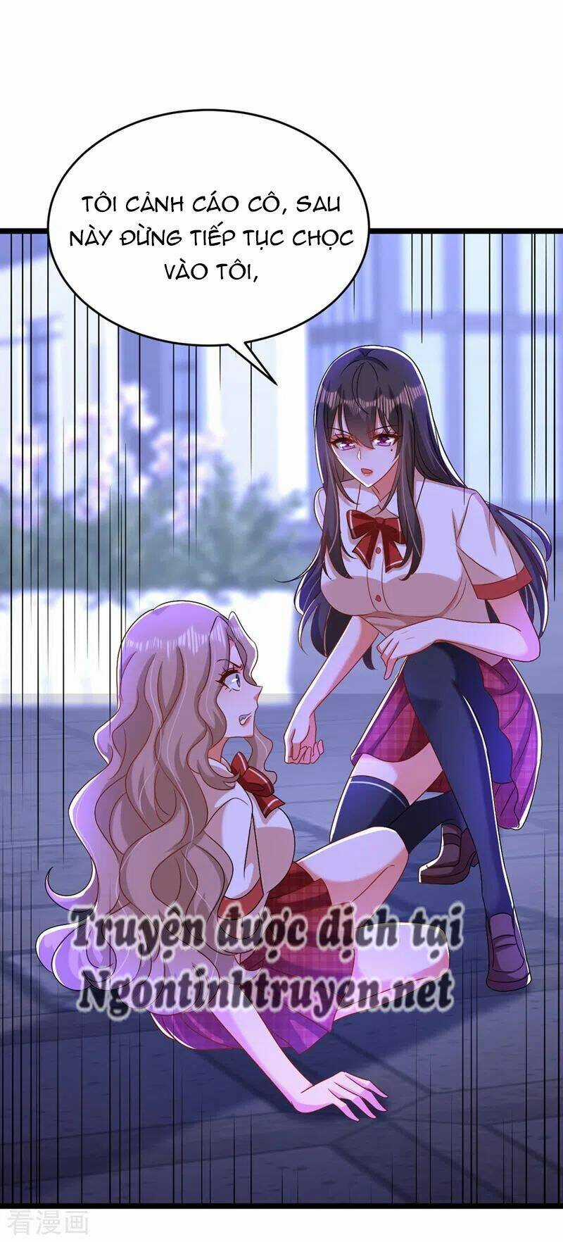 Trùng Sinh Không Gian: Cô Vợ Hào Môn Nóng Bỏng Không Dễ Chọc Chapter 244 trang 14