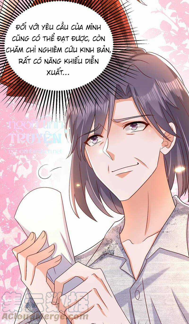 Trùng Sinh Không Gian: Cô Vợ Hào Môn Nóng Bỏng Không Dễ Chọc Chapter 244 trang 22