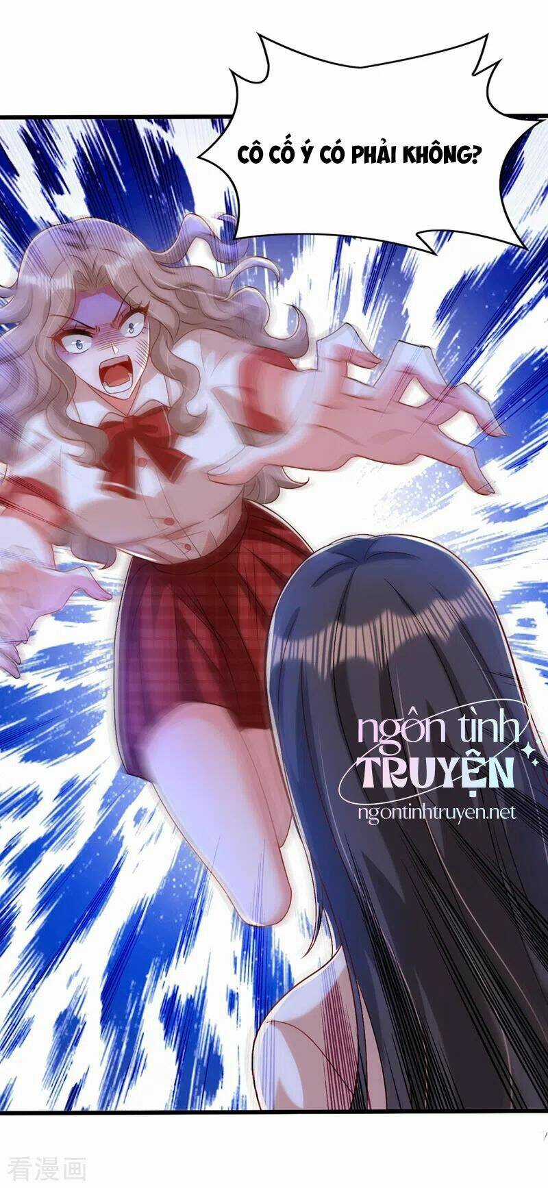 Trùng Sinh Không Gian: Cô Vợ Hào Môn Nóng Bỏng Không Dễ Chọc Chapter 244 trang 7