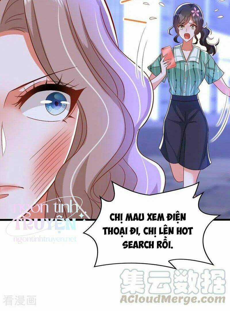 Trùng Sinh Không Gian: Cô Vợ Hào Môn Nóng Bỏng Không Dễ Chọc Chapter 245 trang 10