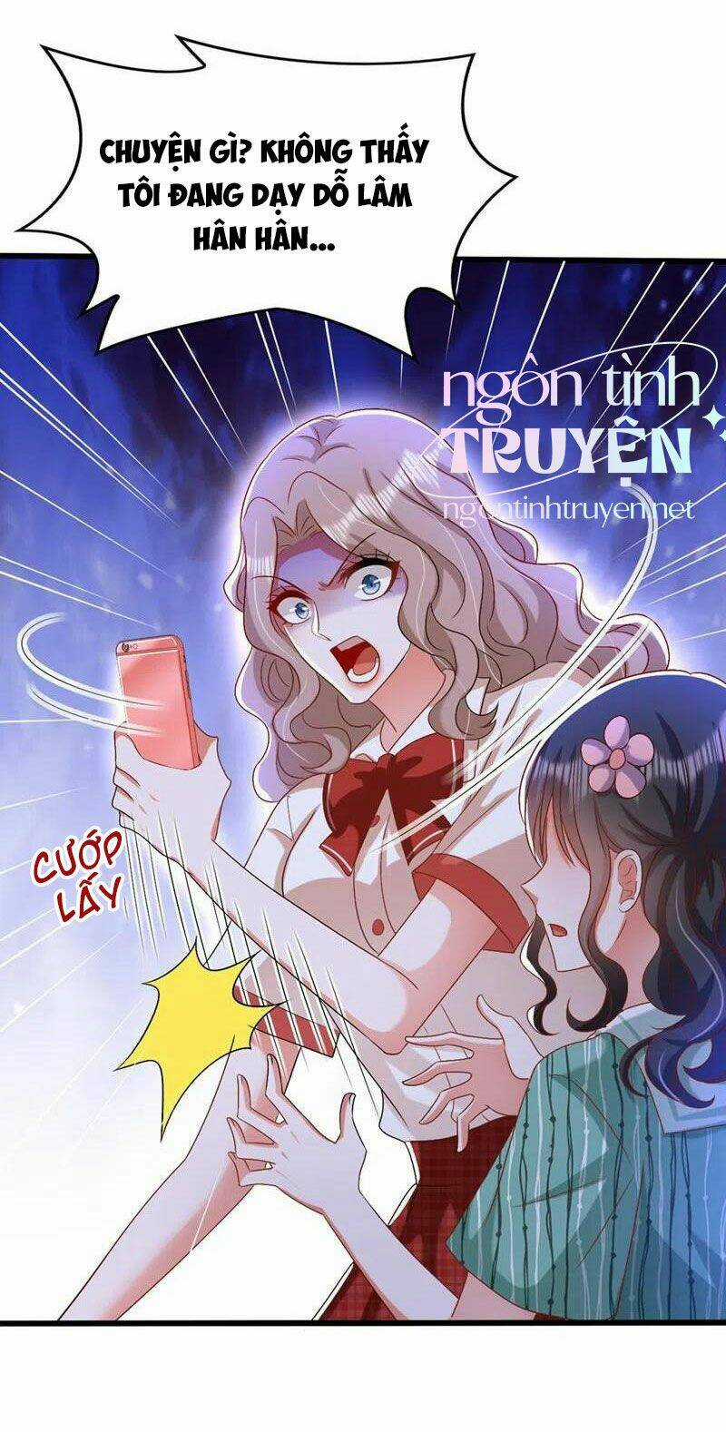 Trùng Sinh Không Gian: Cô Vợ Hào Môn Nóng Bỏng Không Dễ Chọc Chapter 245 trang 11