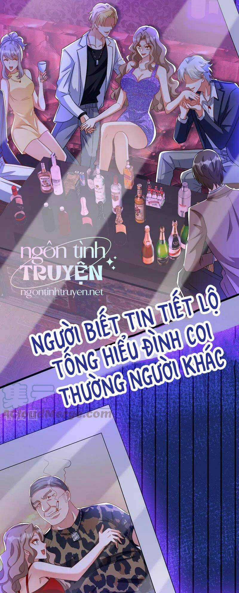 Trùng Sinh Không Gian: Cô Vợ Hào Môn Nóng Bỏng Không Dễ Chọc Chapter 245 trang 13