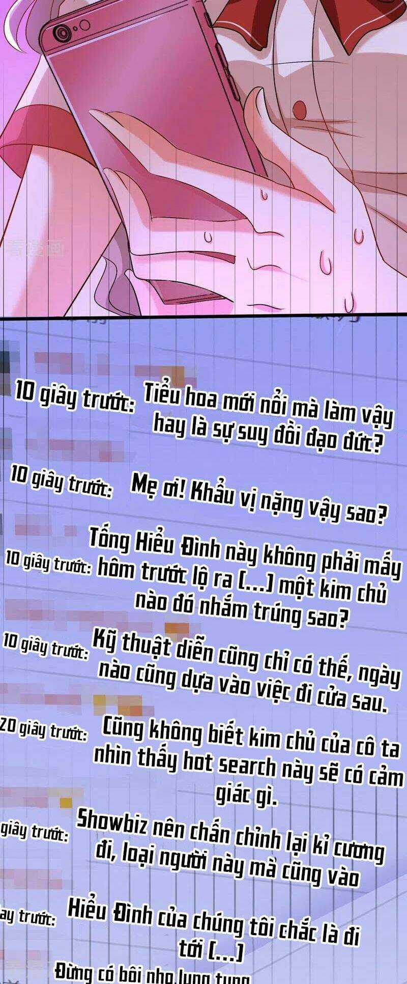 Trùng Sinh Không Gian: Cô Vợ Hào Môn Nóng Bỏng Không Dễ Chọc Chapter 245 trang 17