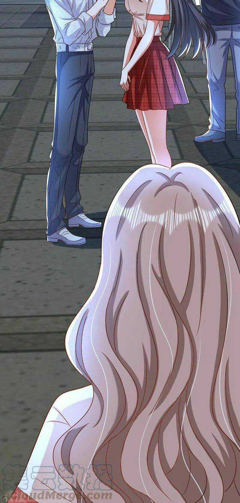 Trùng Sinh Không Gian: Cô Vợ Hào Môn Nóng Bỏng Không Dễ Chọc Chapter 245 trang 21