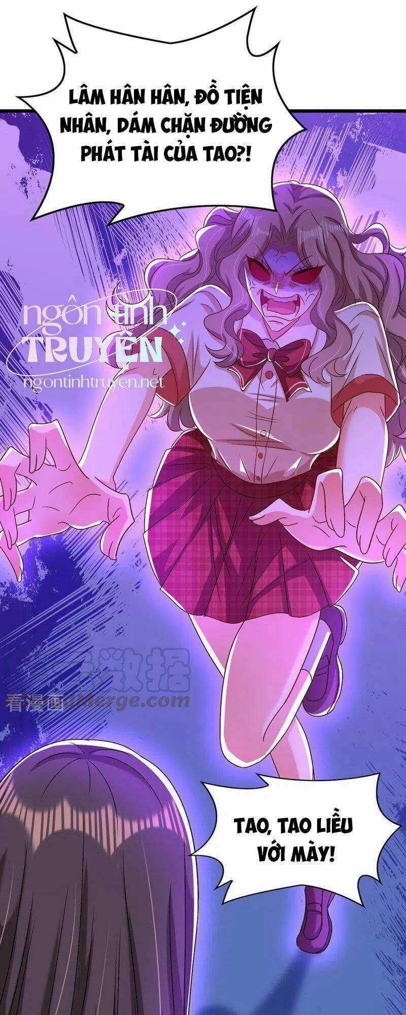 Trùng Sinh Không Gian: Cô Vợ Hào Môn Nóng Bỏng Không Dễ Chọc Chapter 245 trang 24