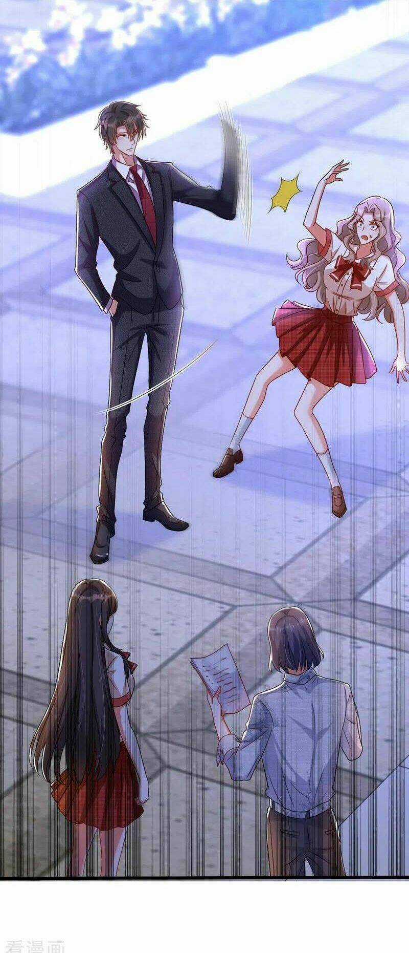 Trùng Sinh Không Gian: Cô Vợ Hào Môn Nóng Bỏng Không Dễ Chọc Chapter 245 trang 31