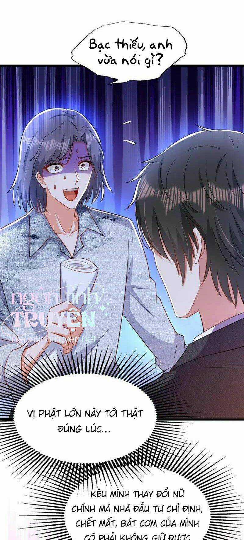 Trùng Sinh Không Gian: Cô Vợ Hào Môn Nóng Bỏng Không Dễ Chọc Chapter 245 trang 34