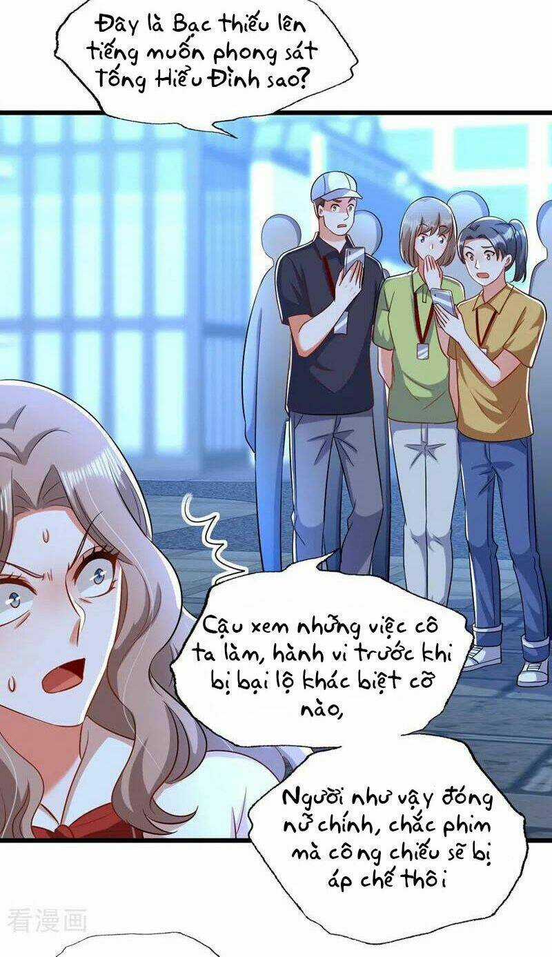 Trùng Sinh Không Gian: Cô Vợ Hào Môn Nóng Bỏng Không Dễ Chọc Chapter 245 trang 37