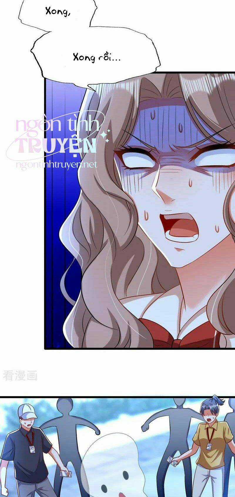 Trùng Sinh Không Gian: Cô Vợ Hào Môn Nóng Bỏng Không Dễ Chọc Chapter 245 trang 38