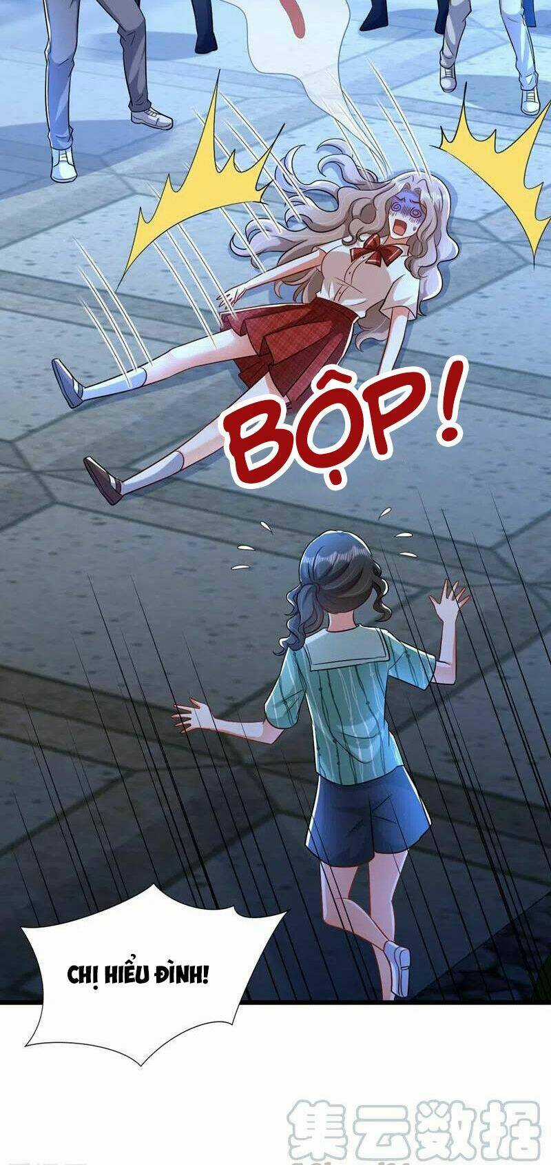 Trùng Sinh Không Gian: Cô Vợ Hào Môn Nóng Bỏng Không Dễ Chọc Chapter 245 trang 39