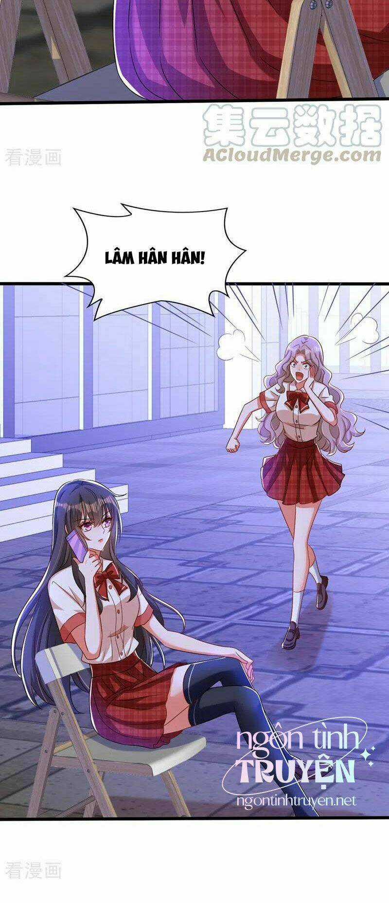 Trùng Sinh Không Gian: Cô Vợ Hào Môn Nóng Bỏng Không Dễ Chọc Chapter 245 trang 4