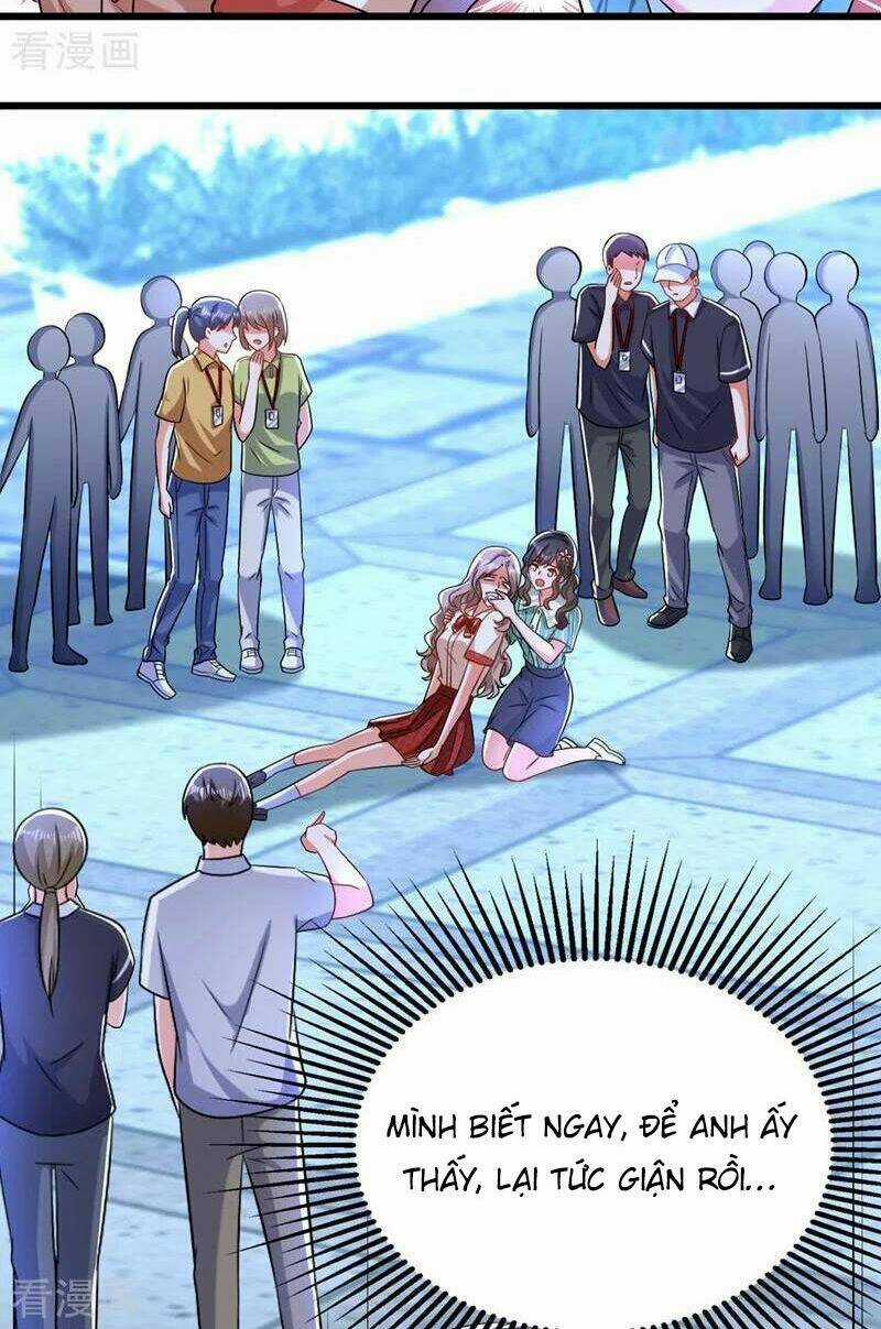 Trùng Sinh Không Gian: Cô Vợ Hào Môn Nóng Bỏng Không Dễ Chọc Chapter 245 trang 41