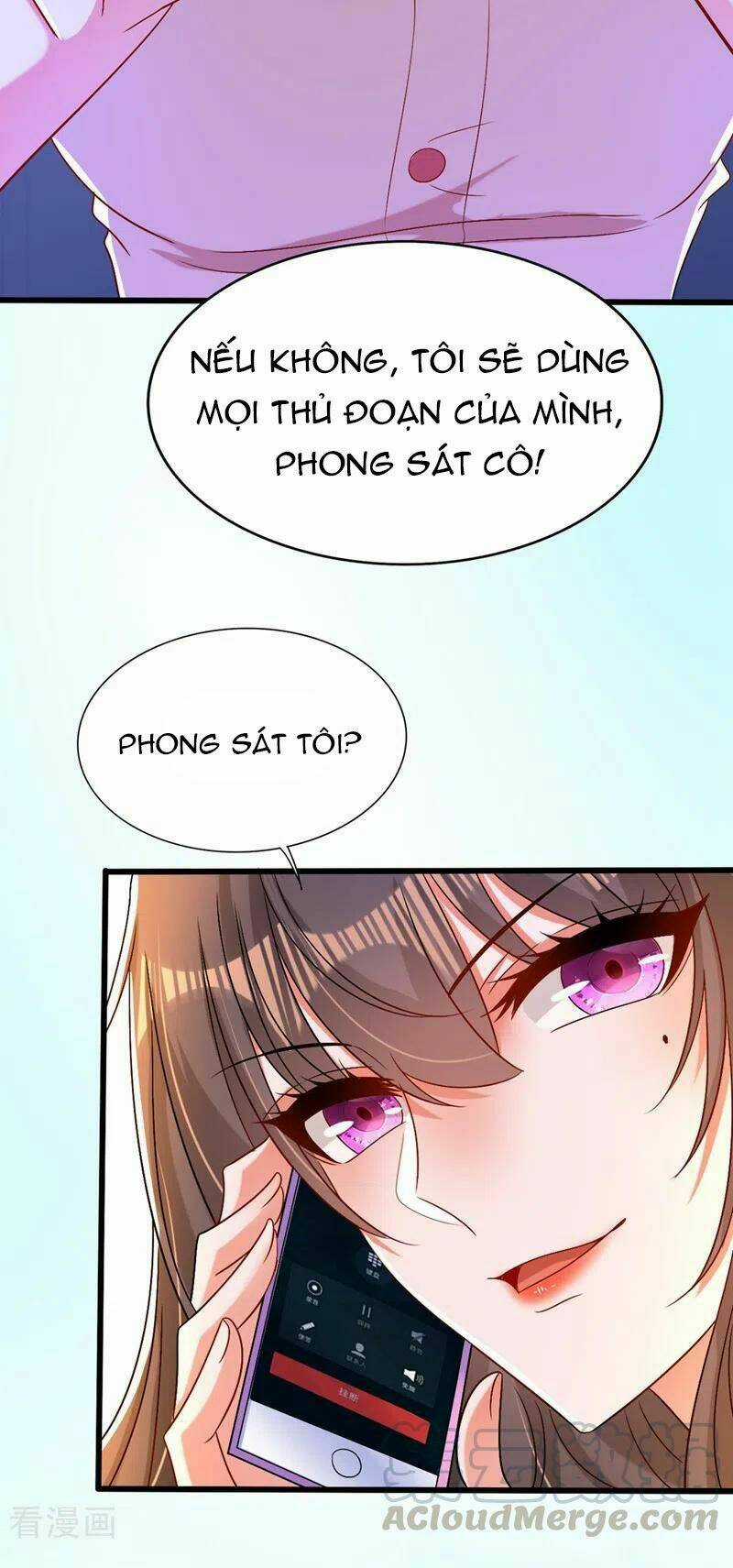 Trùng Sinh Không Gian: Cô Vợ Hào Môn Nóng Bỏng Không Dễ Chọc Chapter 245 trang 7