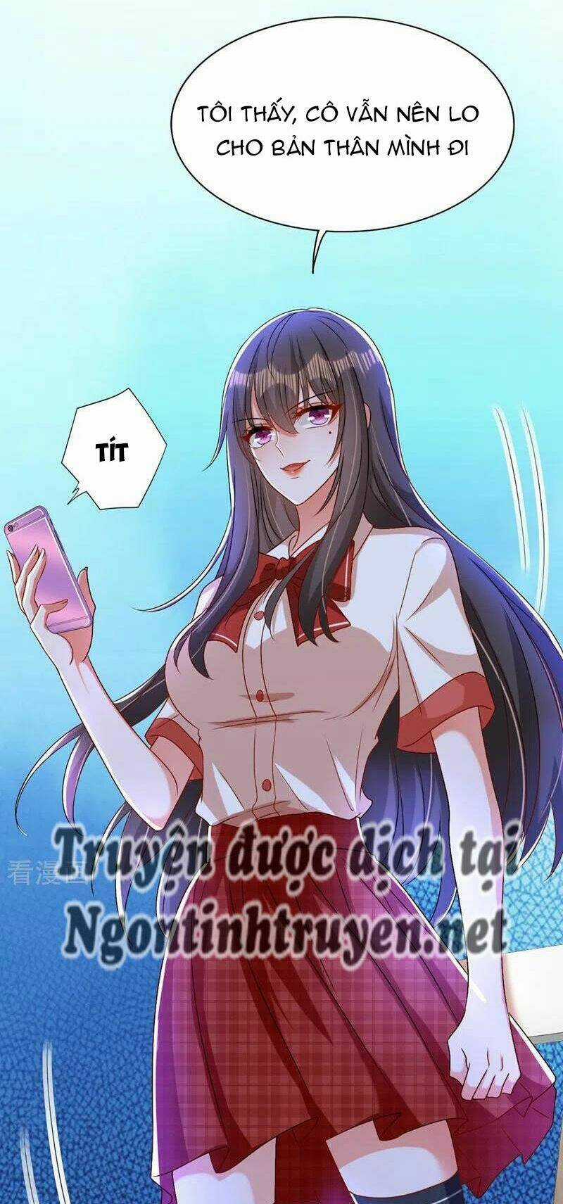 Trùng Sinh Không Gian: Cô Vợ Hào Môn Nóng Bỏng Không Dễ Chọc Chapter 245 trang 8