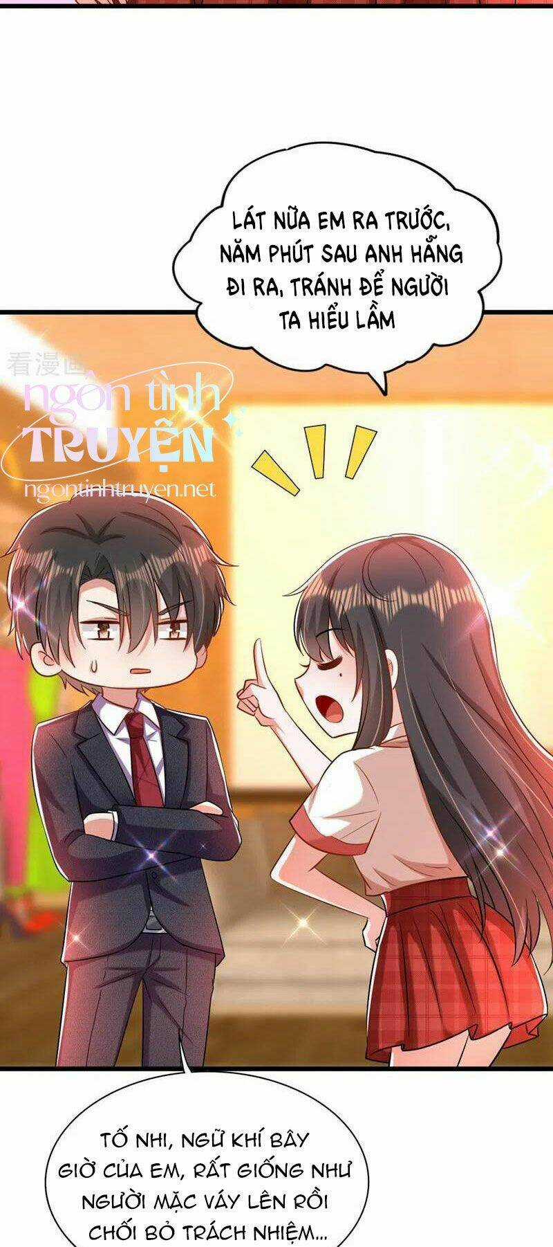 Trùng Sinh Không Gian: Cô Vợ Hào Môn Nóng Bỏng Không Dễ Chọc Chapter 246 trang 23