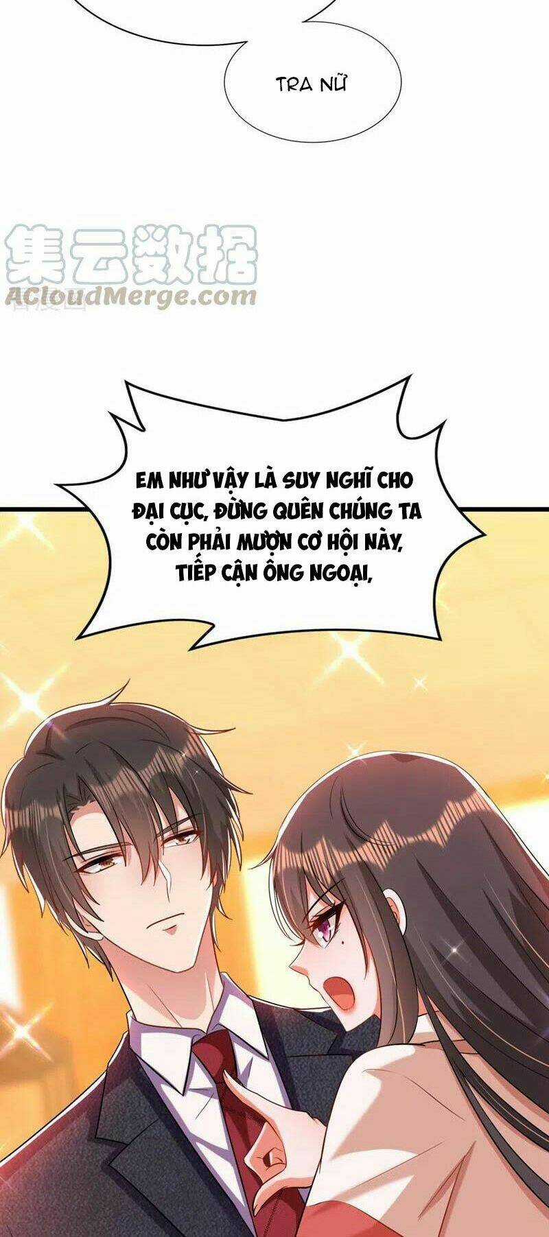 Trùng Sinh Không Gian: Cô Vợ Hào Môn Nóng Bỏng Không Dễ Chọc Chapter 246 trang 24