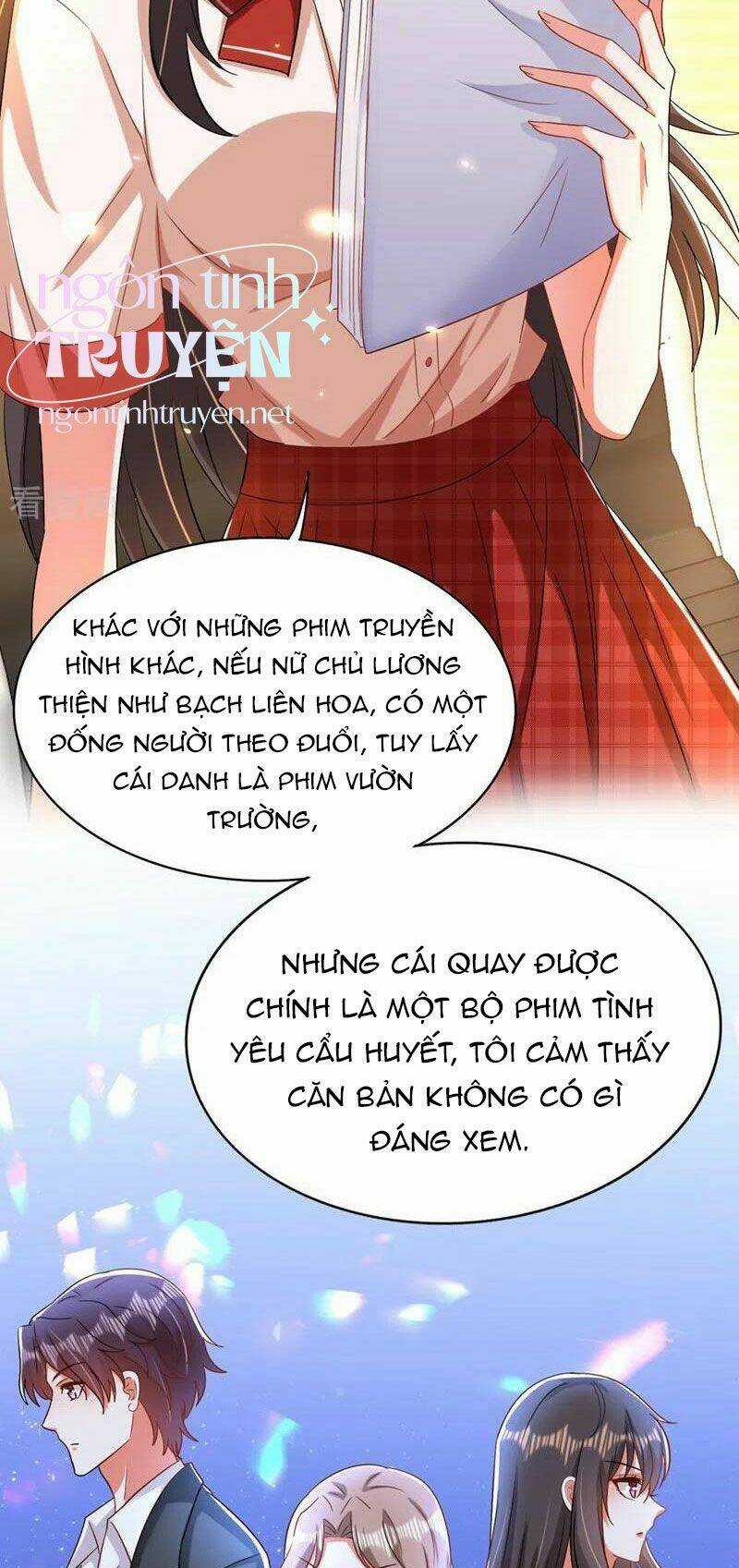 Trùng Sinh Không Gian: Cô Vợ Hào Môn Nóng Bỏng Không Dễ Chọc Chapter 246 trang 40