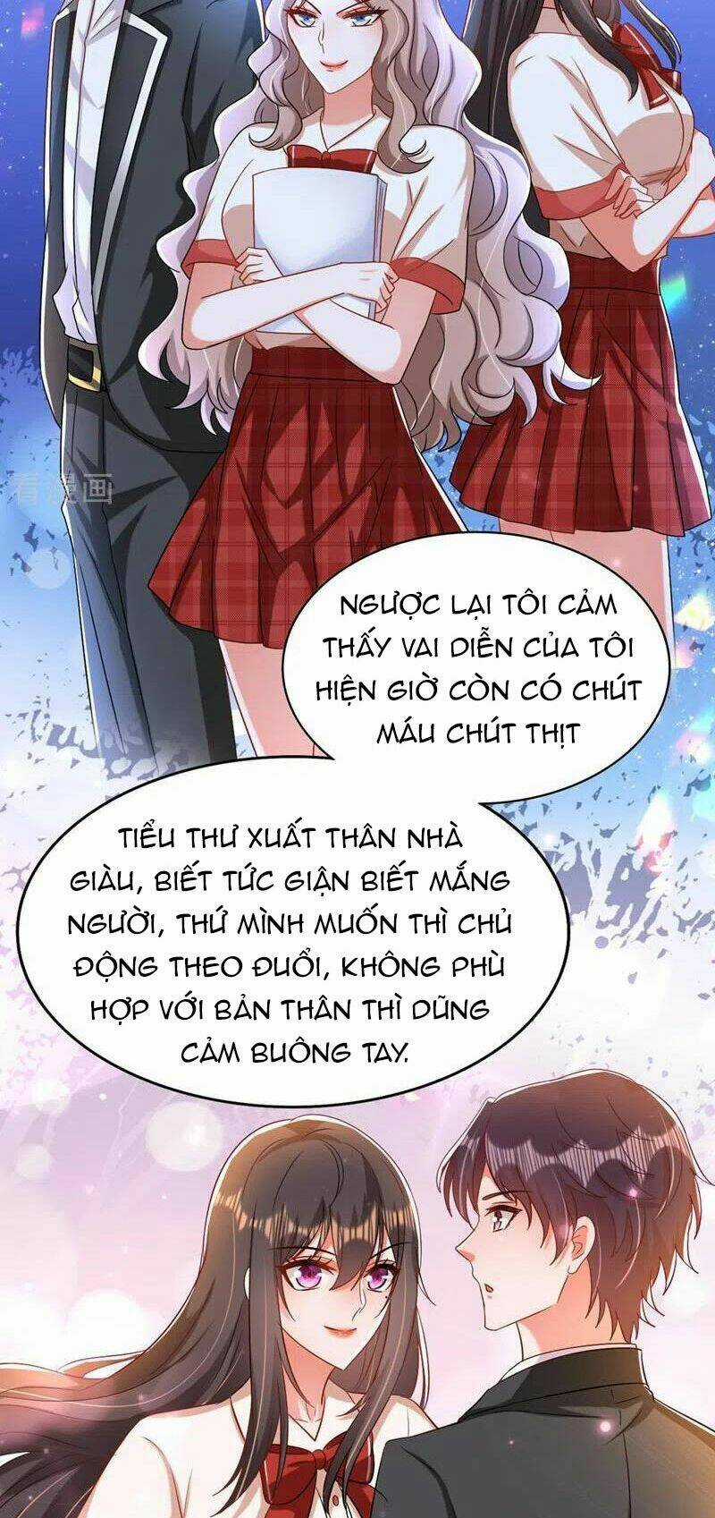 Trùng Sinh Không Gian: Cô Vợ Hào Môn Nóng Bỏng Không Dễ Chọc Chapter 246 trang 41