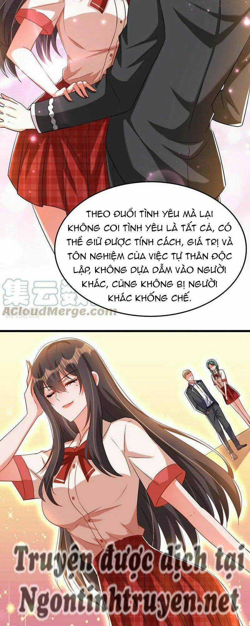 Trùng Sinh Không Gian: Cô Vợ Hào Môn Nóng Bỏng Không Dễ Chọc Chapter 246 trang 42