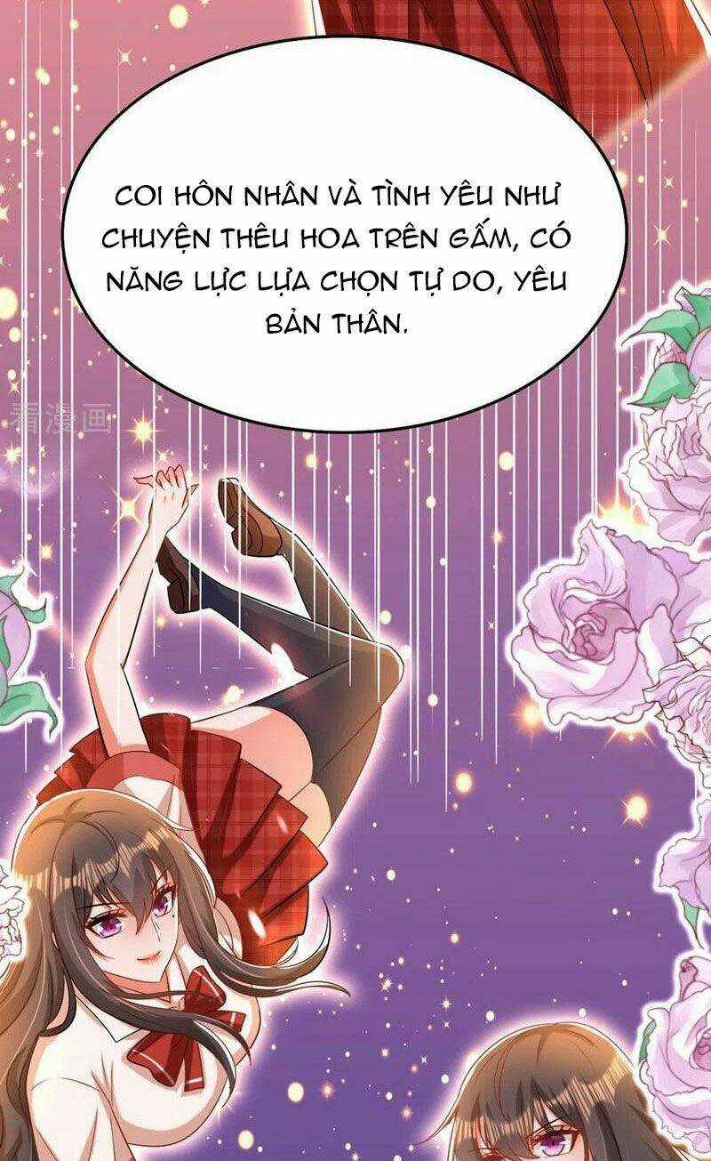 Trùng Sinh Không Gian: Cô Vợ Hào Môn Nóng Bỏng Không Dễ Chọc Chapter 246 trang 43