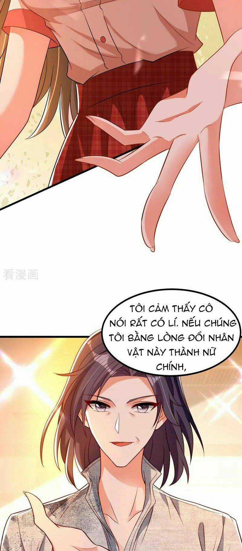 Trùng Sinh Không Gian: Cô Vợ Hào Môn Nóng Bỏng Không Dễ Chọc Chapter 246 trang 46