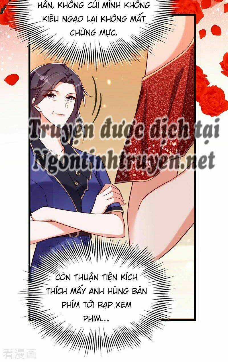 Trùng Sinh Không Gian: Cô Vợ Hào Môn Nóng Bỏng Không Dễ Chọc Chapter 247 trang 11