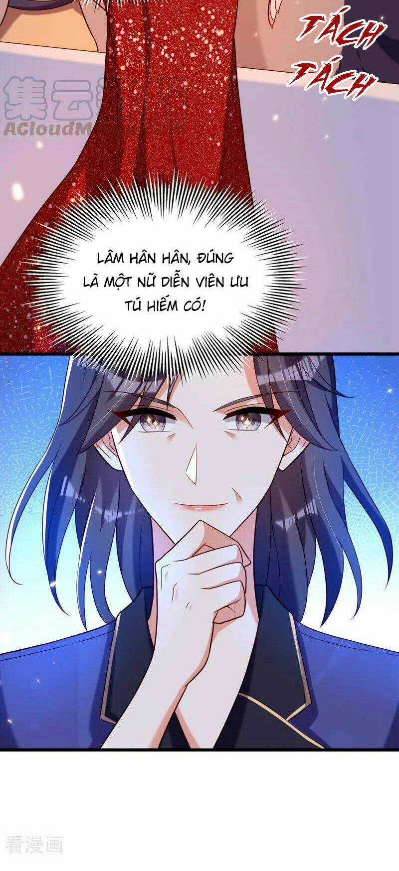 Trùng Sinh Không Gian: Cô Vợ Hào Môn Nóng Bỏng Không Dễ Chọc Chapter 247 trang 13